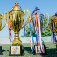Coerver National: Primul Turneu National