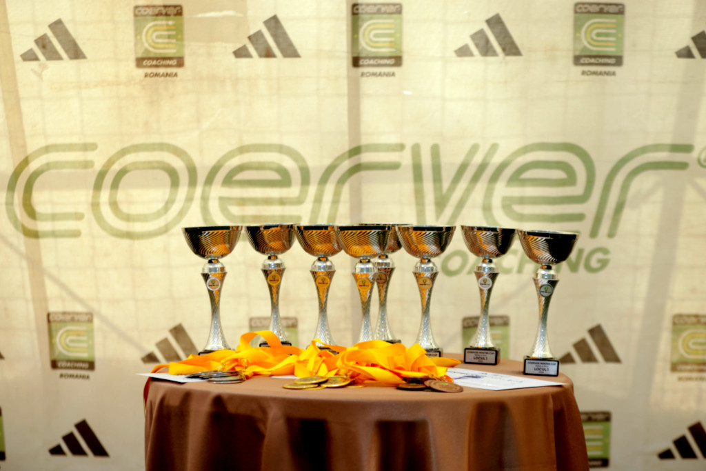 Coerver Winter Cup 2027 1vs1 editia a V-a