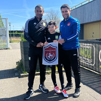 Atletico Galati x Coerver Partner Club