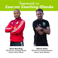 Coerver® Coaching Coach Education Intro + YD 1 editia 2024