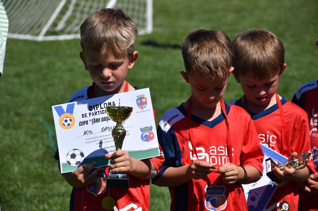 Clubul Sportiv Oasul 1969 Negresti Oas x PARTNER CLUB