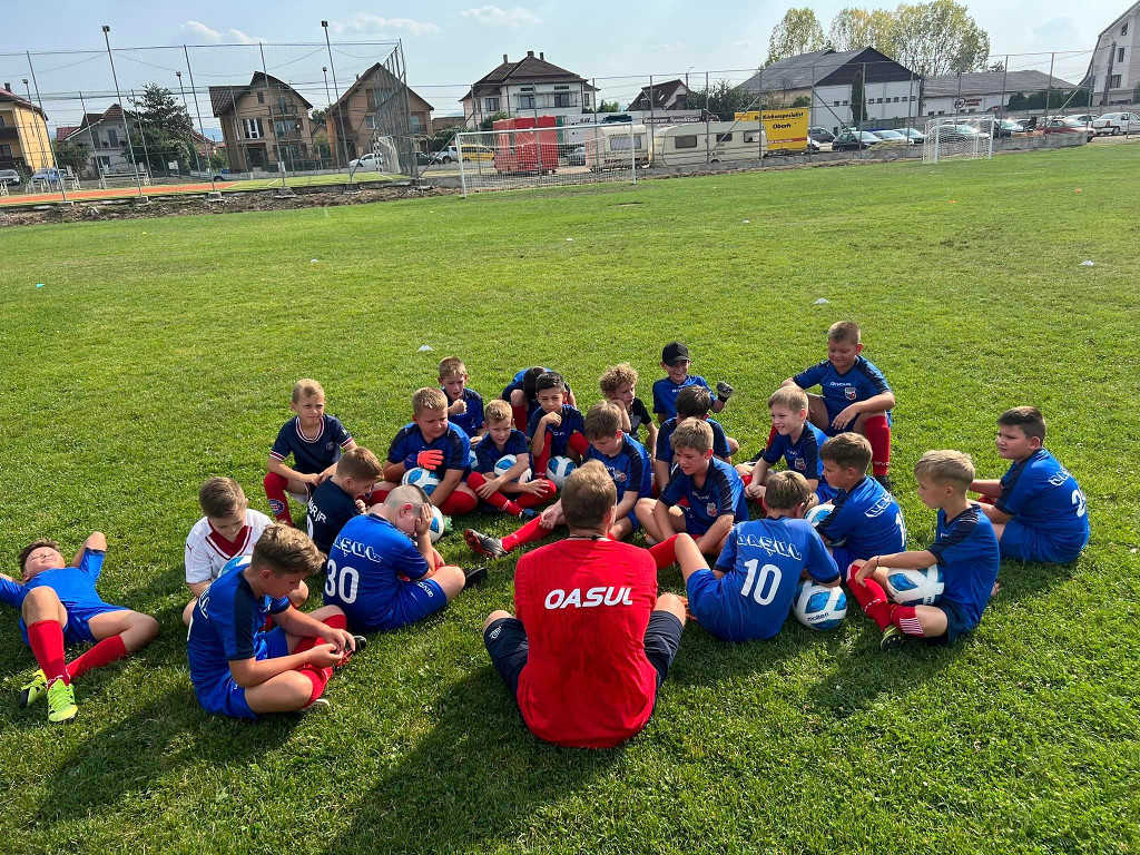 Clubul Sportiv Oasul 1969 Negresti Oas x PARTNER CLUB