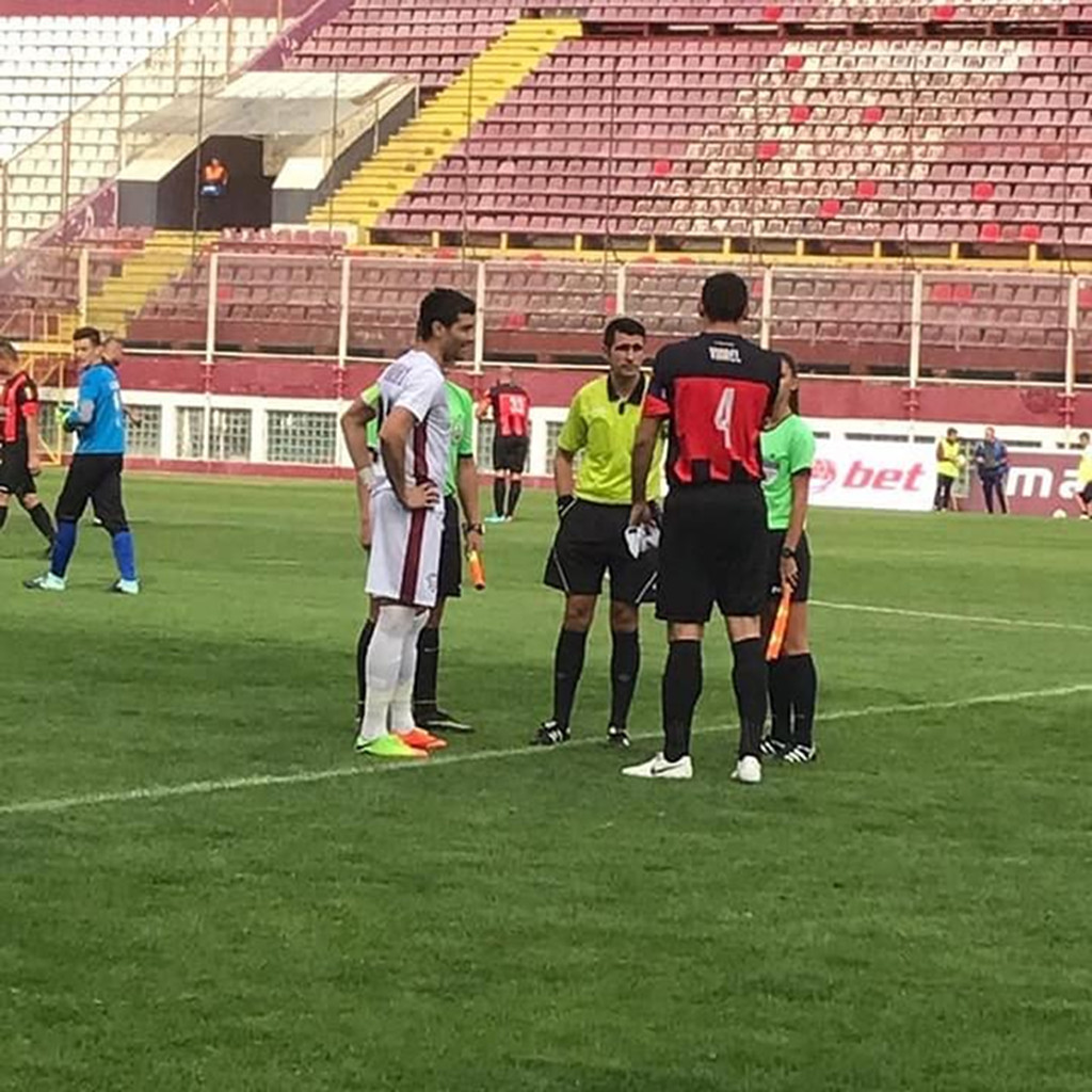 C.S. Milanneto Bucuresti X Partner Club