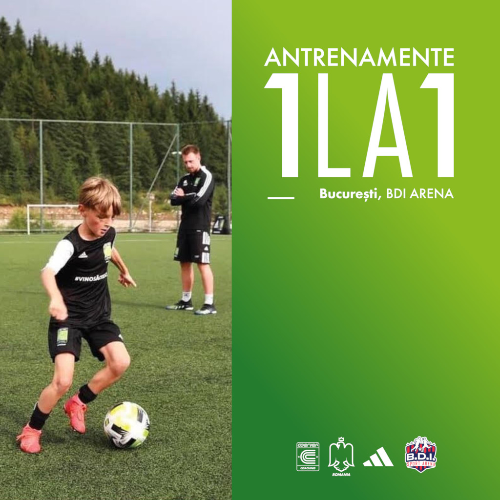 1LA1 x BDI ARENA