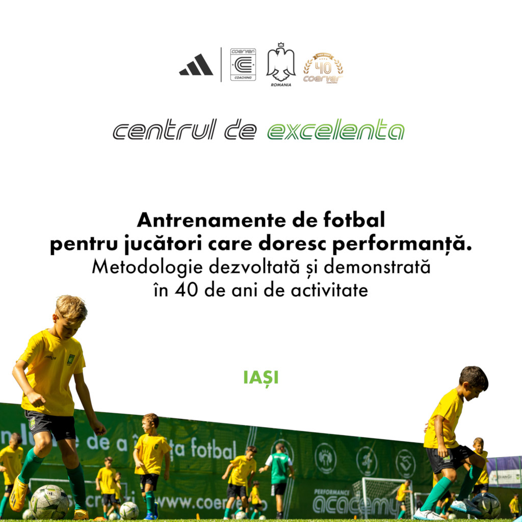 Centrul de excelenta - Iasi