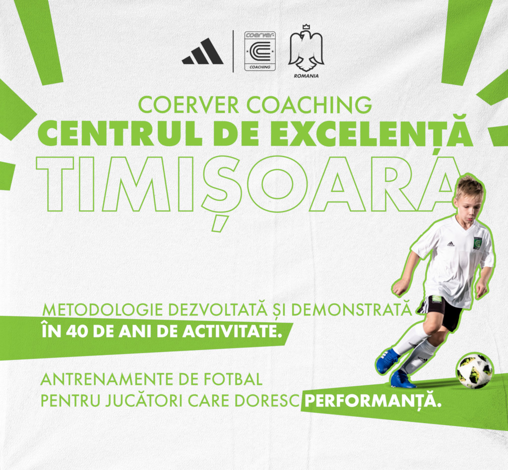 Centrul de excelenta - Timisoara