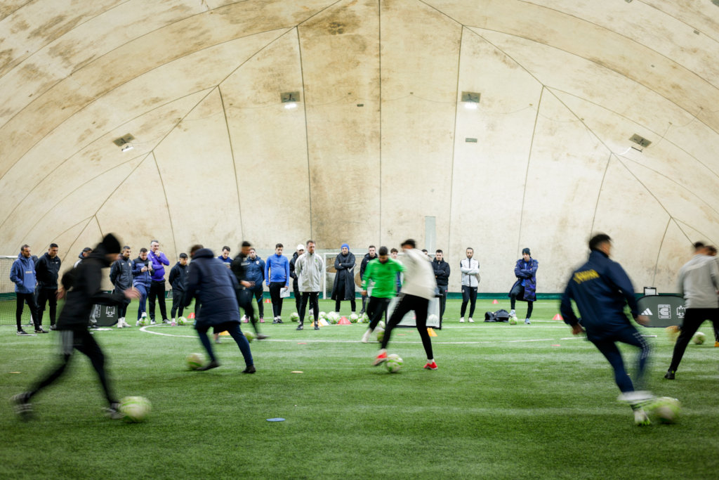 COERVER® COACHING – INTRO & YOUTH DIPLOMA 1 | HYBRID 2026