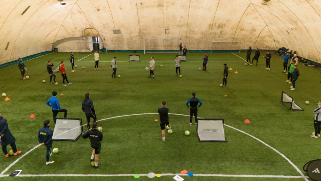 COERVER® COACHING – INTRO & YOUTH DIPLOMA 1 | HYBRID 2026